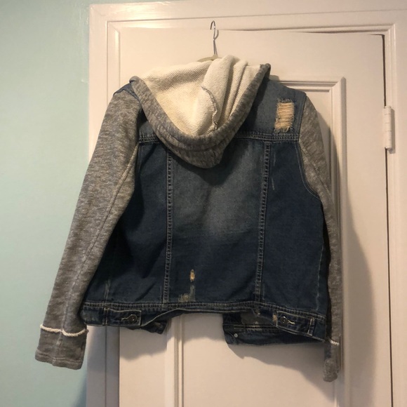 denim jacket - Picture 2 of 2
